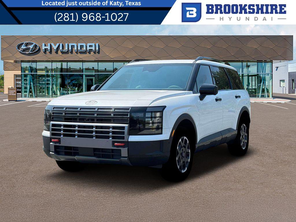 New 2026 Hyundai Palisade XRT Pro