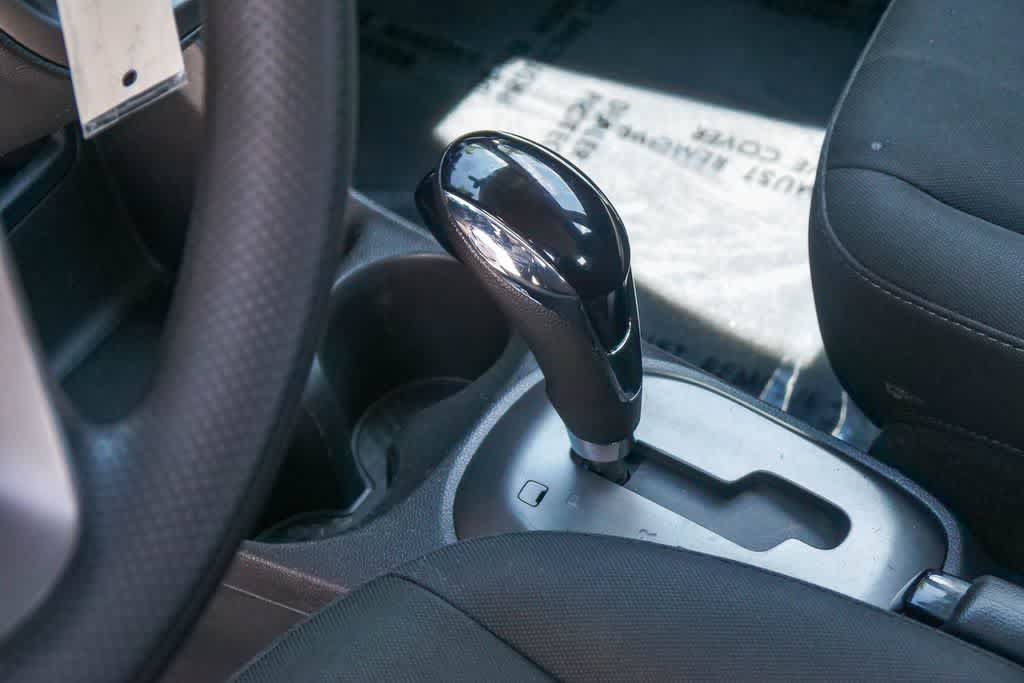 Used 2021 Chevrolet Spark LT FWD image 18