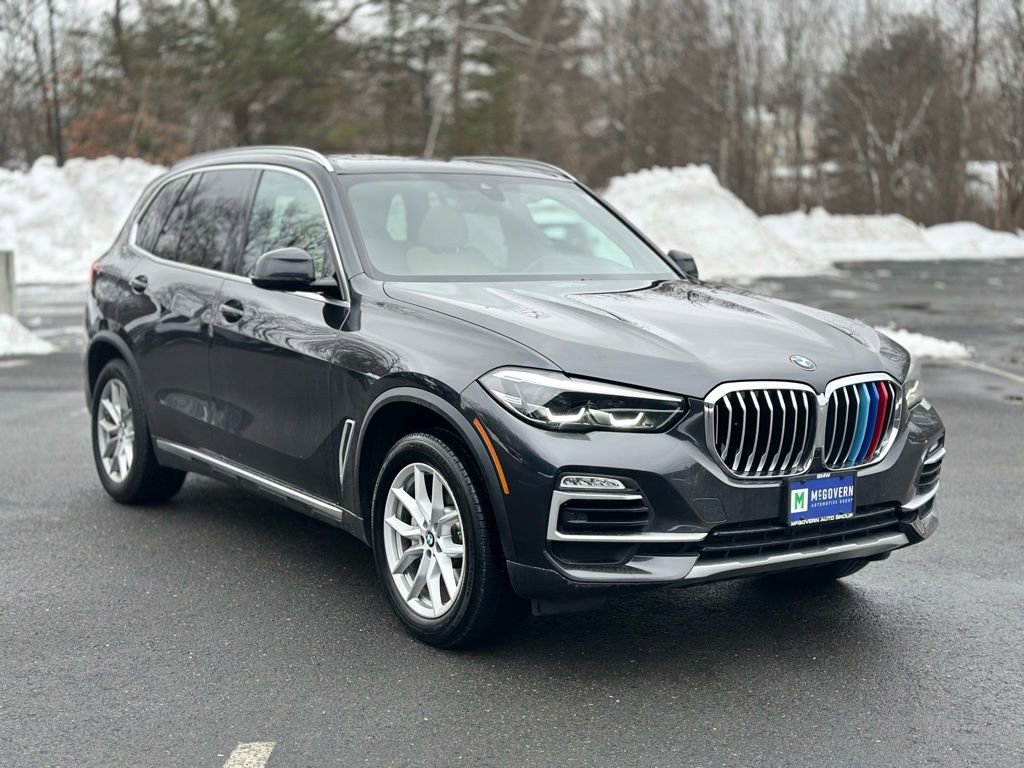 Used 2021 BMW X5 xDrive40i w/ Convenience Package image 7