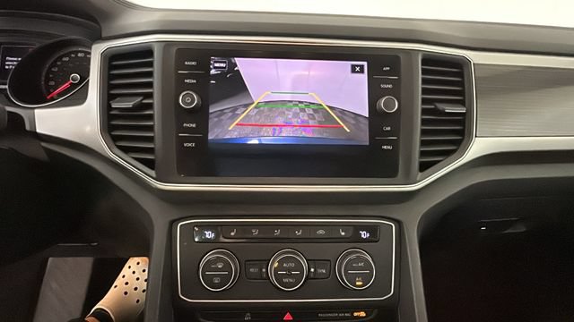 Used 2019 Volkswagen Atlas SE w/ Panoramic Sunroof Package AWD/4WD image 24