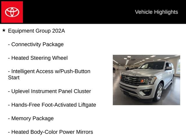 Used 2019 Ford Expedition XLT w/ Equipment Group 202A image 10