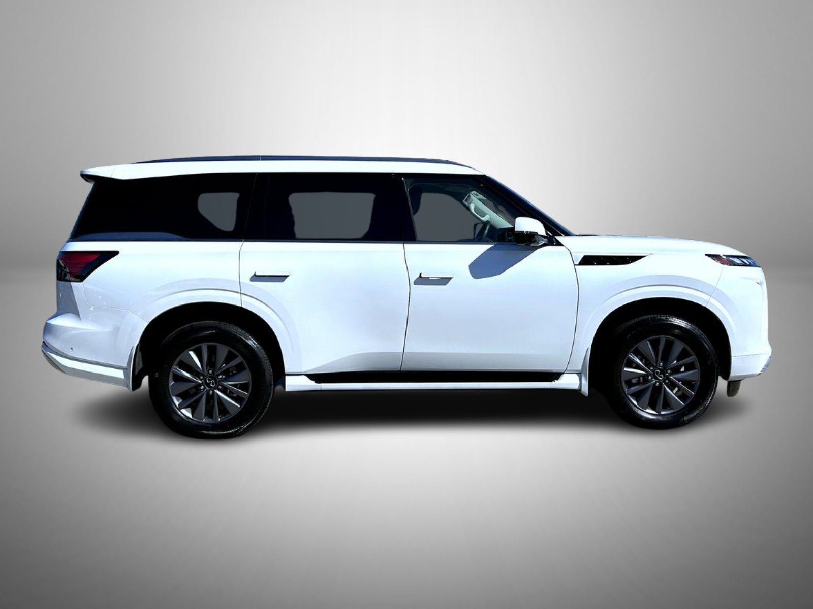 Used 2026 INFINITI QX80 Pure AWD/4WD image 4