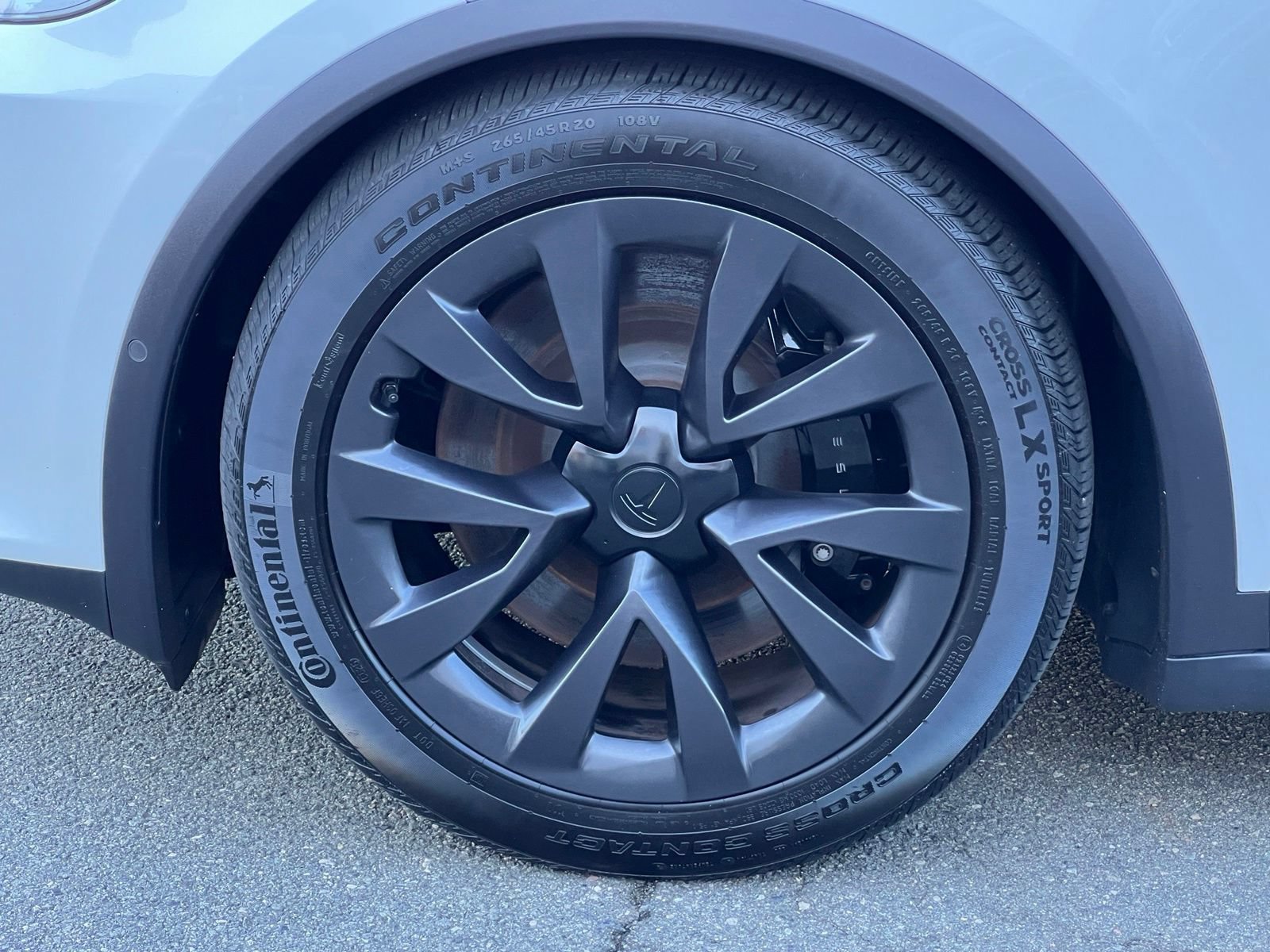 Used 2022 Tesla Model X Plaid AWD/4WD image 37