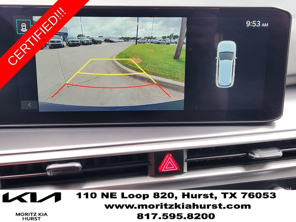 Certified 2026 Kia Sorento S FWD image 8