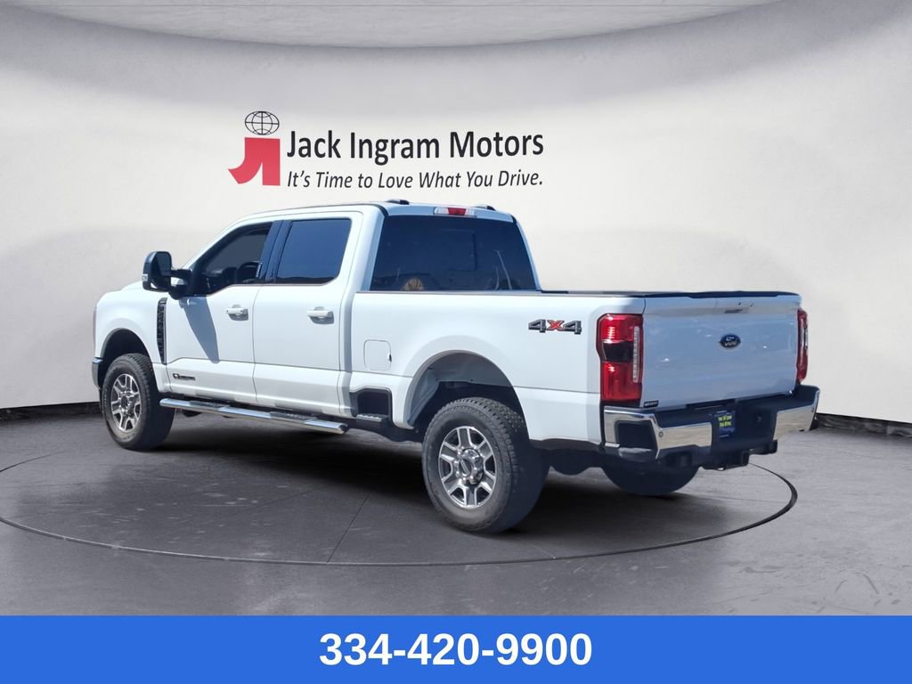 Used 2024 Ford F250 Lariat image 3