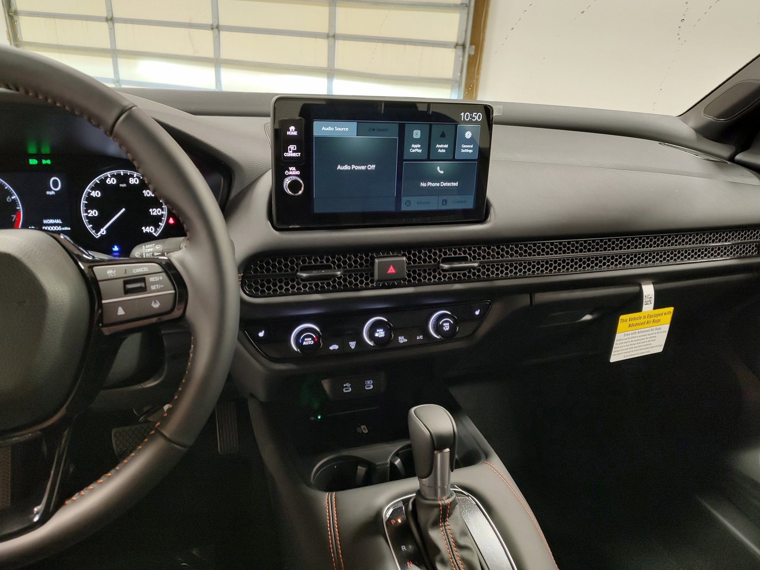 New 2026 Honda HR-V Sport image 7