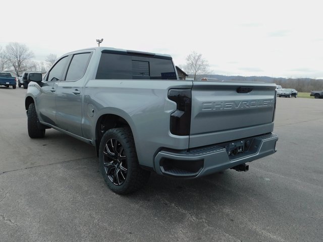 Used 2023 Chevrolet Silverado 1500 RST w/ Convenience Package II image 9