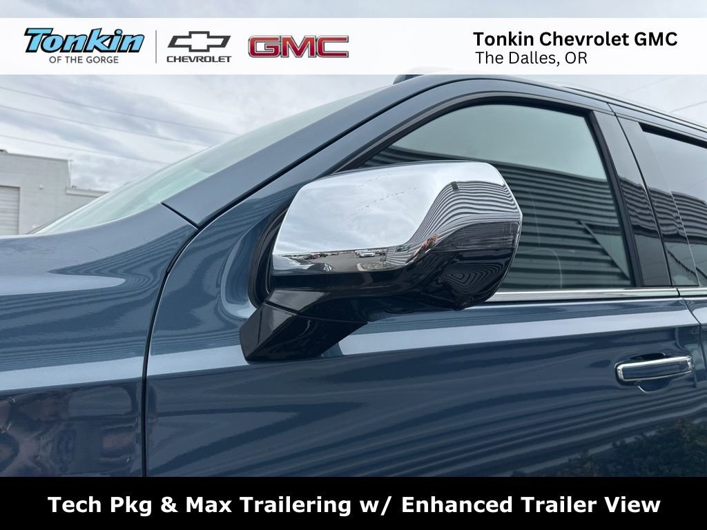 New 2026 Chevrolet Tahoe Premier AWD/4WD image 14