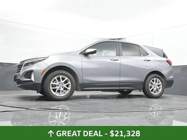 Used 2024 Chevrolet Equinox LT AWD/4WD image 51