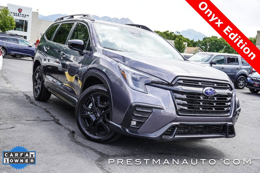 Used 2024 Subaru Ascent Onyx Edition Limited w/ Popular Package Onyx