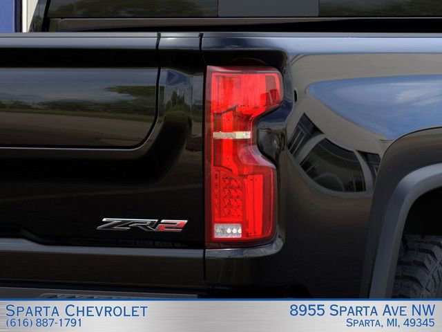 New 2026 Chevrolet Silverado 2500 ZR2 image 11