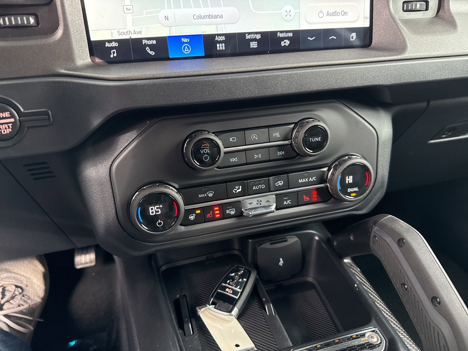 New 2025 Ford Bronco Raptor w/ Interior Carbon Fiber Pack image 26