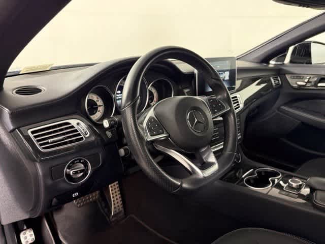 Used 2018 Mercedes-Benz CLS 550 image 5