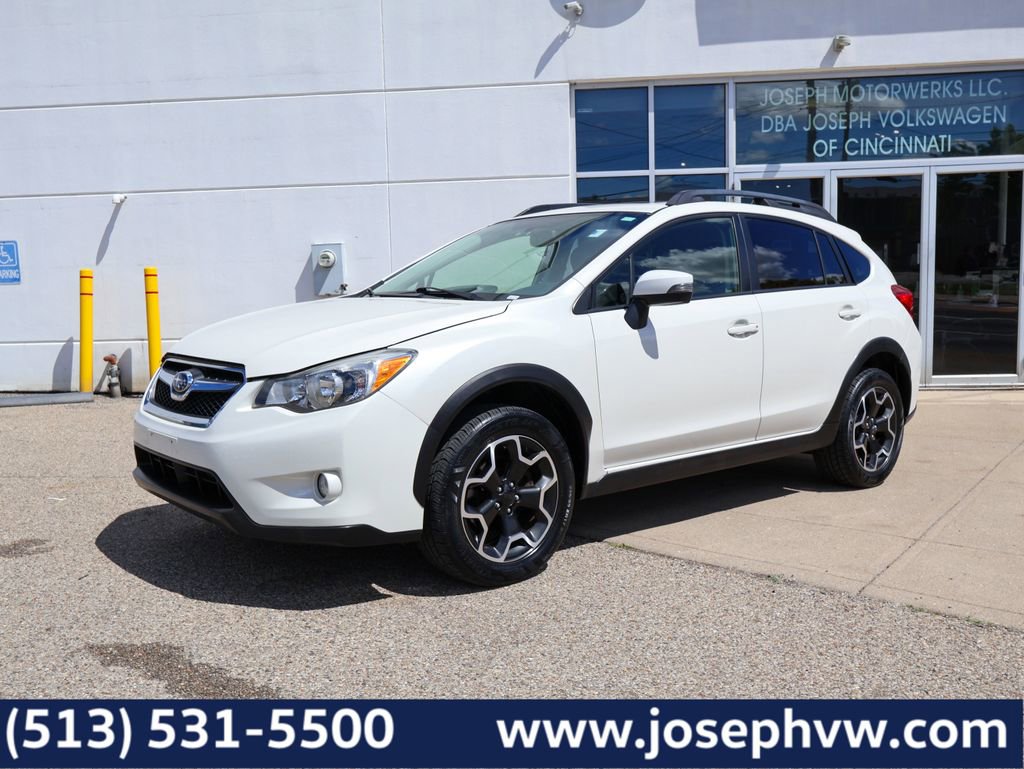 Used 2015 Subaru Crosstrek 2.0i Limited AWD/4WD image 1