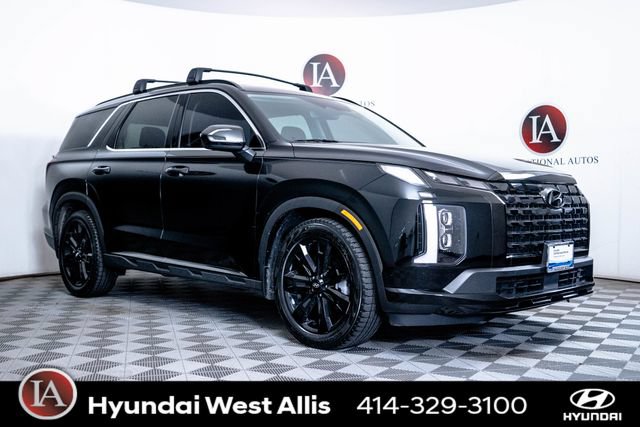 Certified 2024 Hyundai Palisade XRT