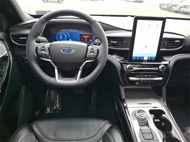 Certified 2023 Ford Explorer ST w/ Equipment Group 401A image 12
