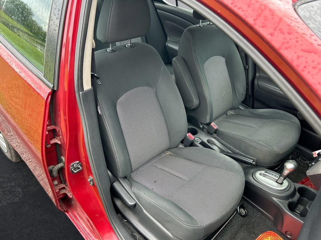 Used 2018 Nissan Versa SV FWD image 25