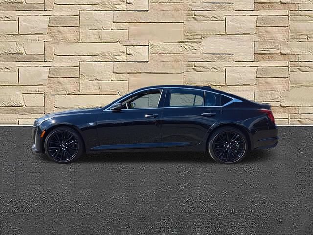 Used 2020 Cadillac CT5 Premium Luxury AWD/4WD image 2