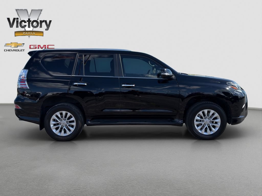 Used 2022 Lexus GX 460 Premium w/ Premium Package AWD/4WD image 7