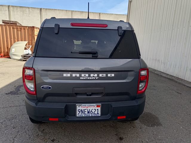Used 2024 Ford Bronco Sport Big Bend w/ Convenience Package AWD/4WD image 5