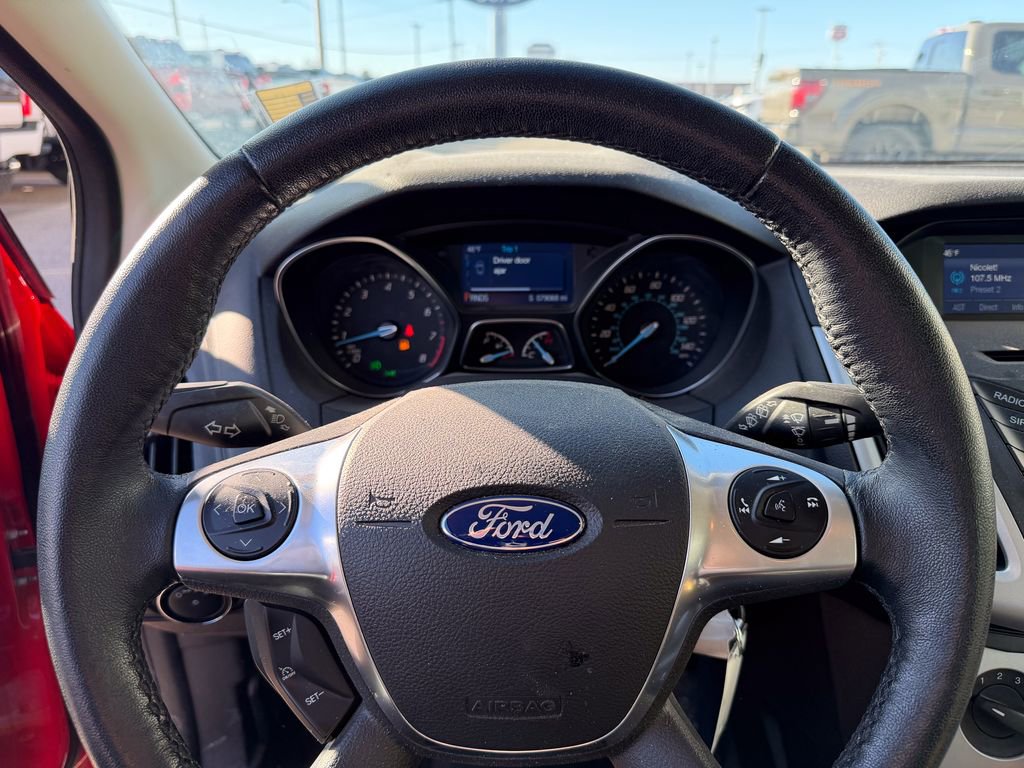 Used 2014 Ford Focus SE w/ Equipment Group 201A image 19