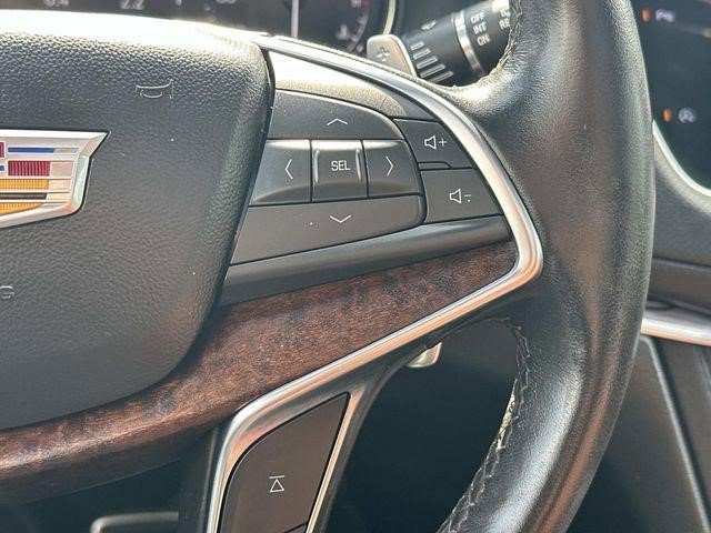 Certified 2024 Cadillac XT5 Sportv AWD/4WD image 28