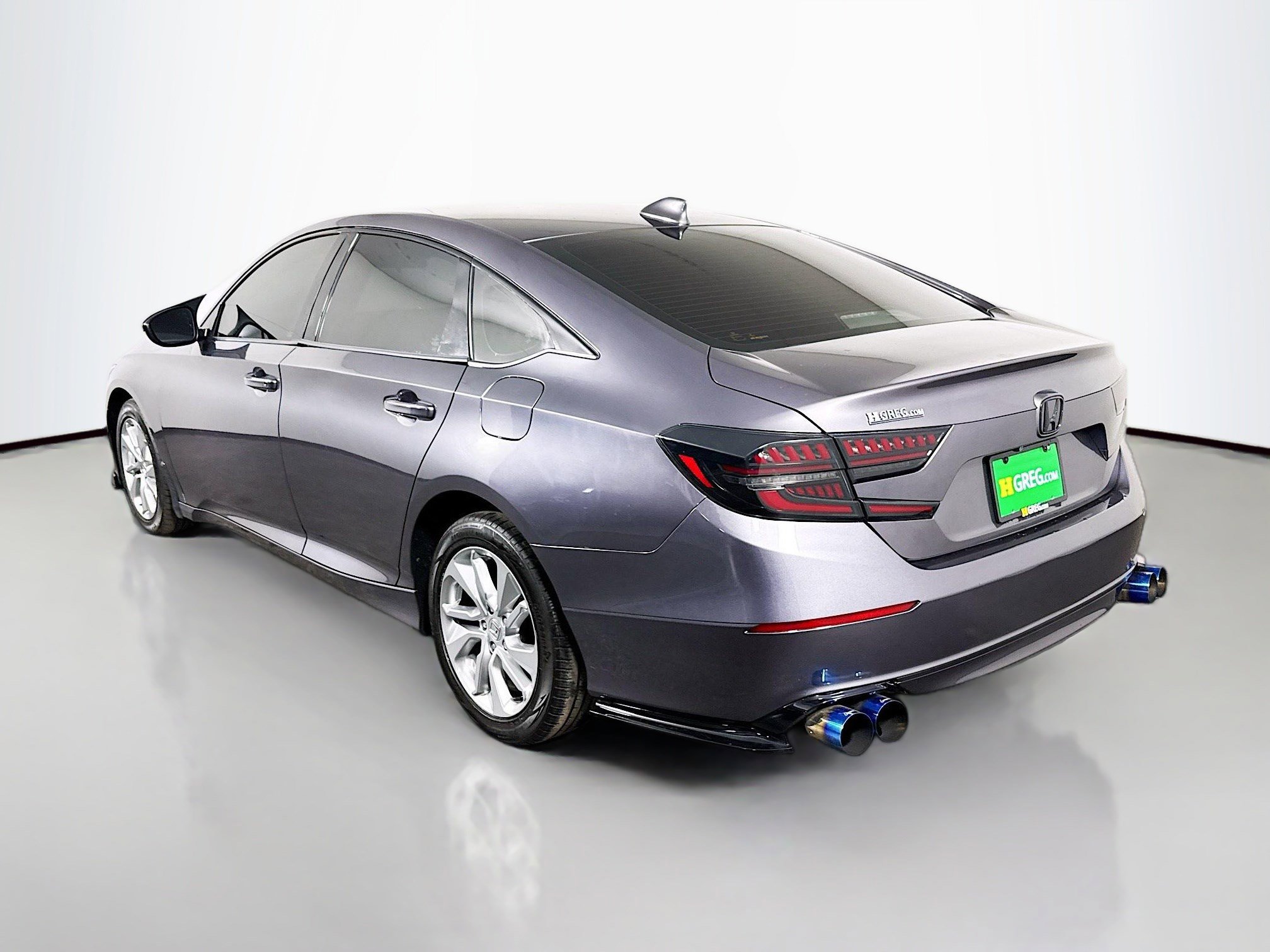 Used 2019 Honda Accord LX image 7