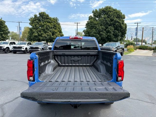 New 2026 Chevrolet Colorado ZR2 w/ Technology Package AWD/4WD image 12