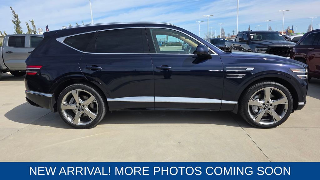 Used 2024 Genesis GV80 3.5T w/ Prestige Package image 6