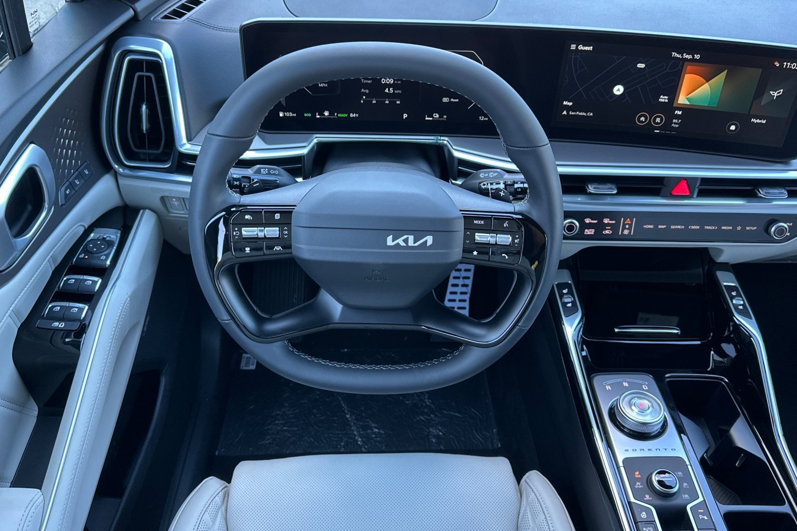 New 2026 Kia Sorento SX Prestige AWD/4WD image 14