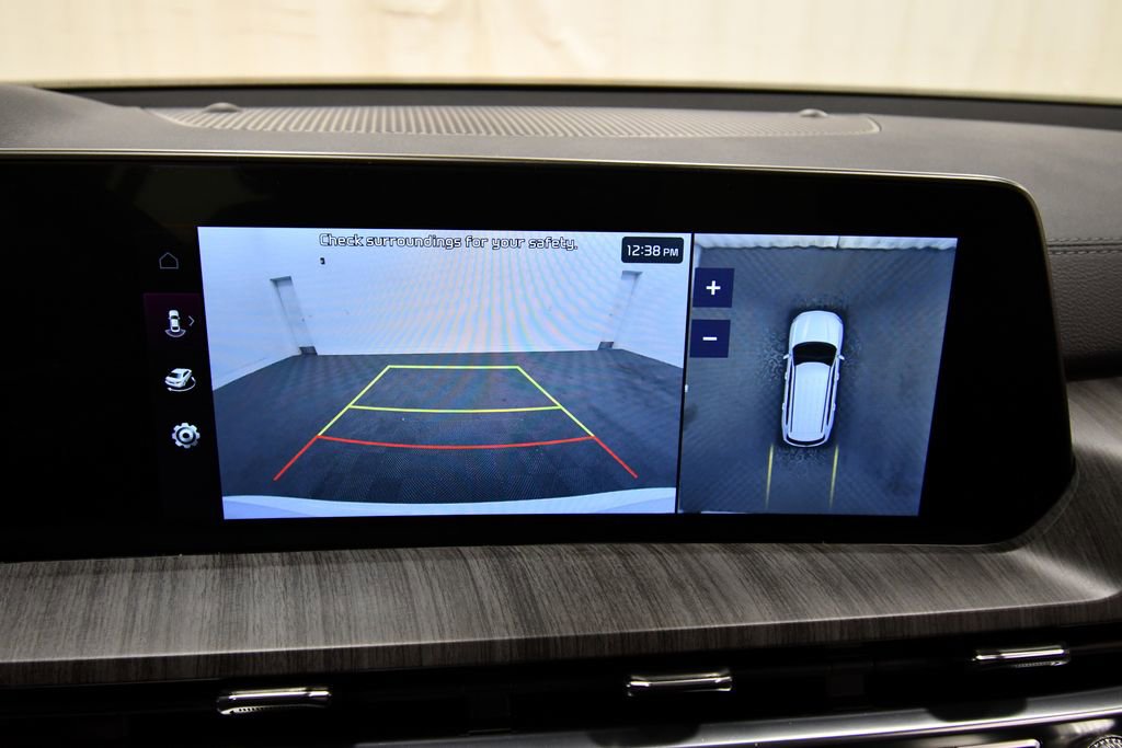 Used 2025 Kia Telluride SX w/ SX Captain's Chair Package image 29