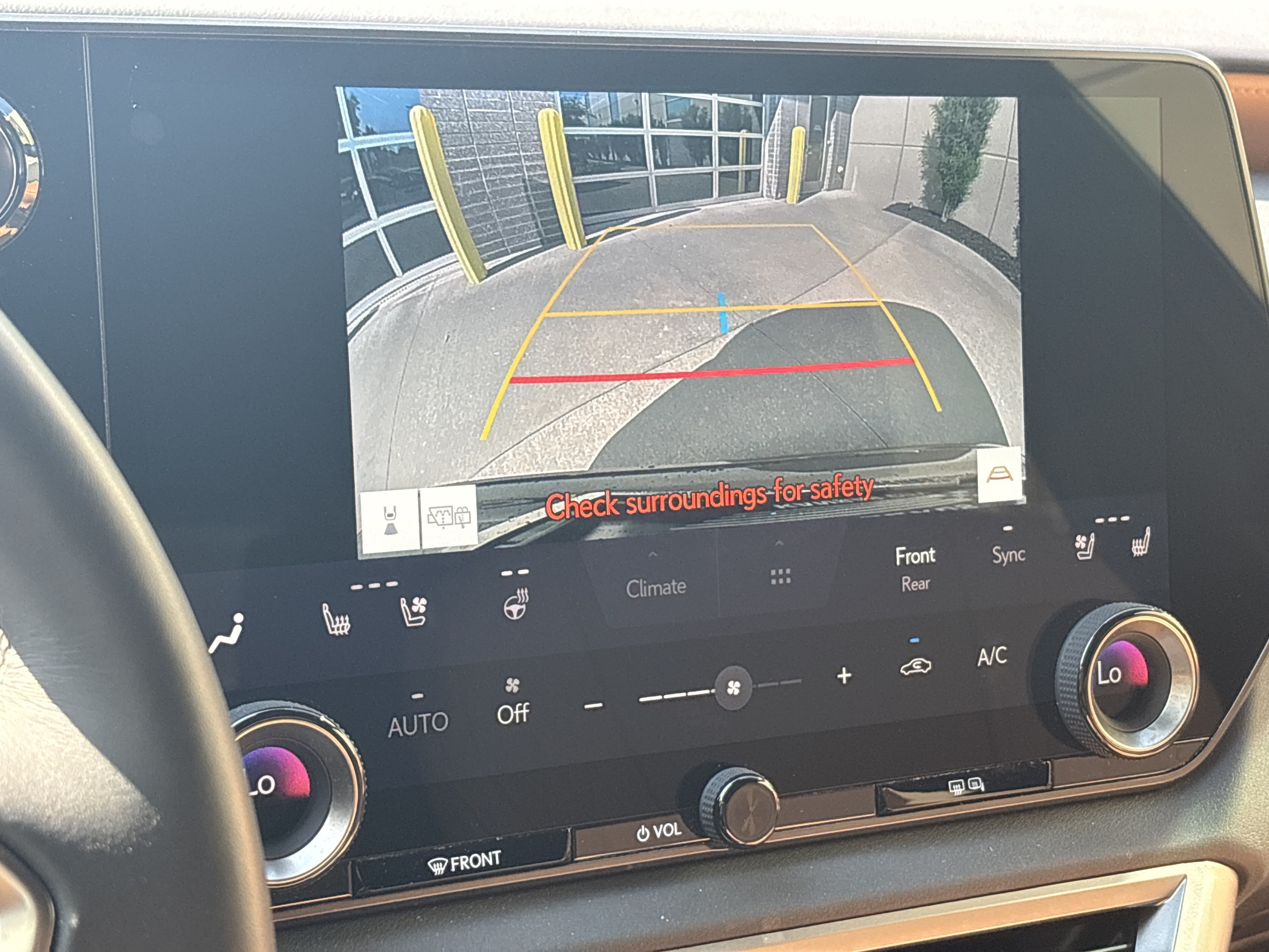 Certified 2025 Lexus RX 350h AWD/4WD image 25