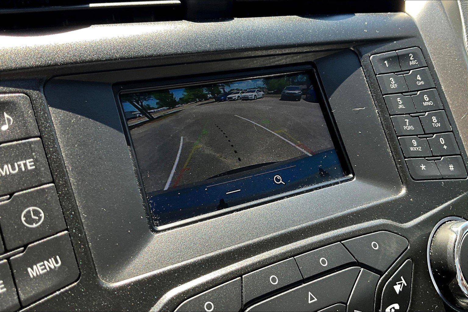 Used 2018 Ford Fusion S image 30