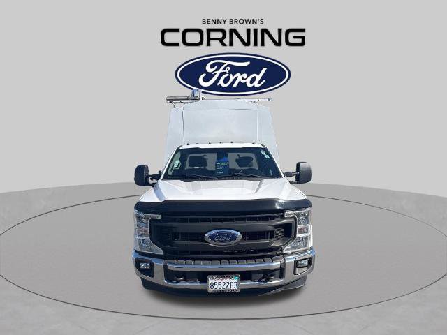 Certified 2021 Ford F350 XL w/ Power Equipment Group RWD image 8
