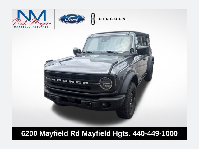 Used 2023 Ford Bronco Black Diamond