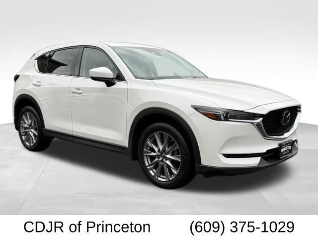 Used 2020 MAZDA CX-5 Grand Touring w/ GT Premium Package image 1
