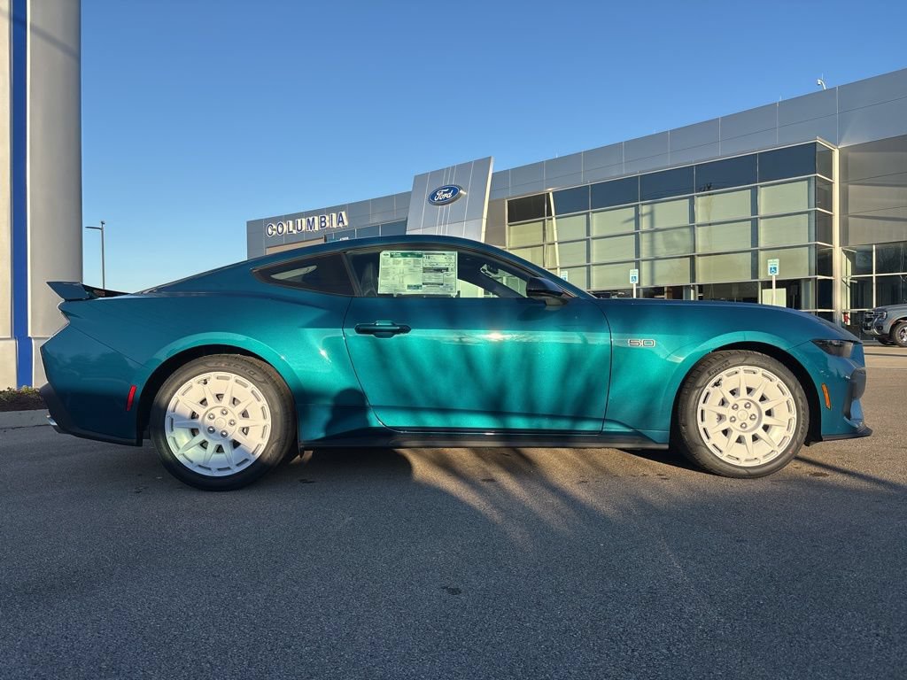 New 2026 Ford Mustang GT Premium w/ GT Performance Package RWD image 8