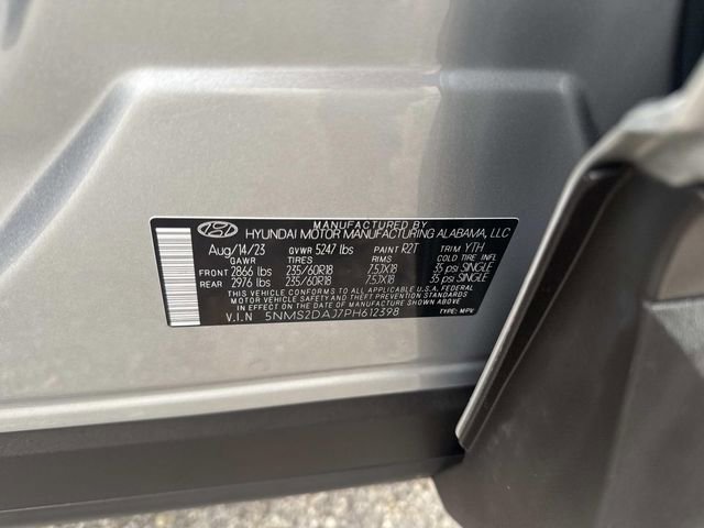 Used 2023 Hyundai Santa Fe SEL image 23