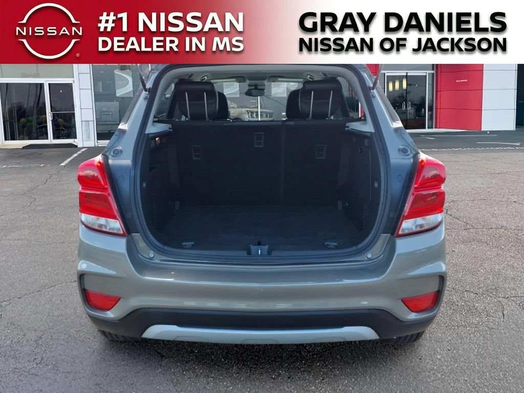 Used 2021 Chevrolet Trax LT AWD/4WD image 8