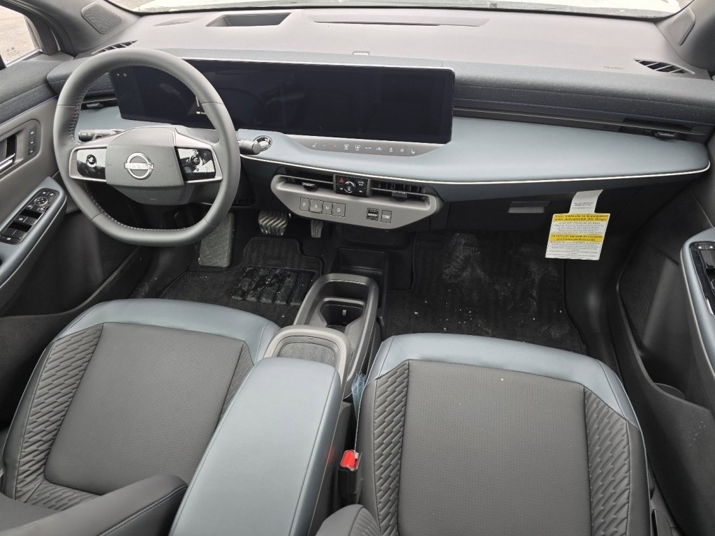 New 2026 Nissan Leaf Platinum+ w/ Cargo Package (Platinum+) image 15