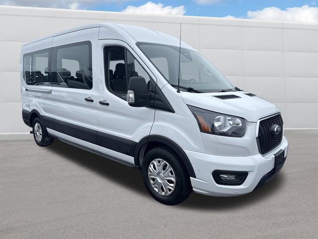 Used 2023 Ford Transit 350 XLT image 12