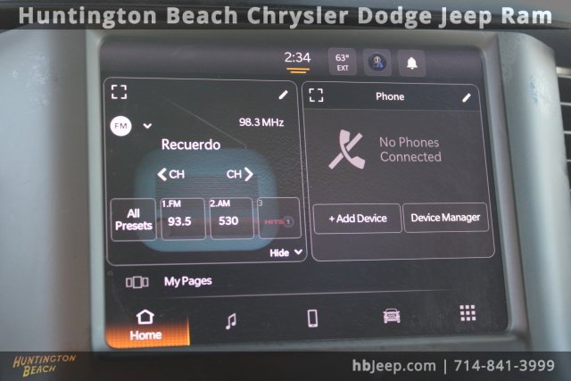 Used 2024 RAM 2500 Big Horn image 22