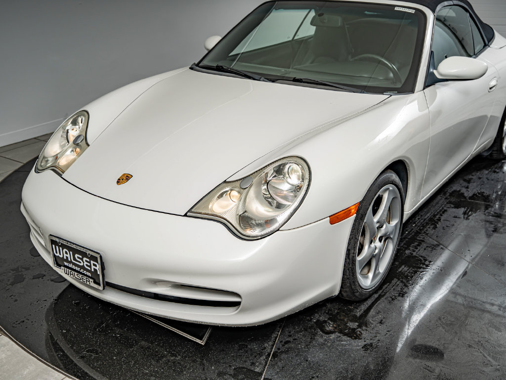 Used 2003 Porsche 911 Carrera RWD image 18