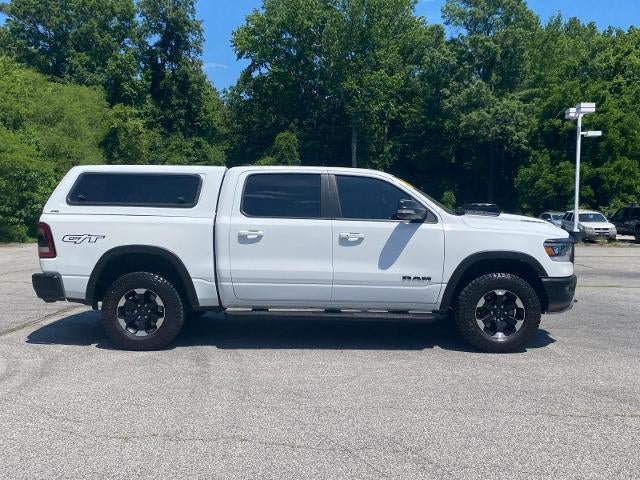 Used 2022 RAM 1500 Rebel w/ G/T Package AWD/4WD image 2