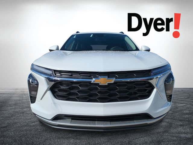 New 2026 Chevrolet Trax LT w/ Driver Confidence Package image 8