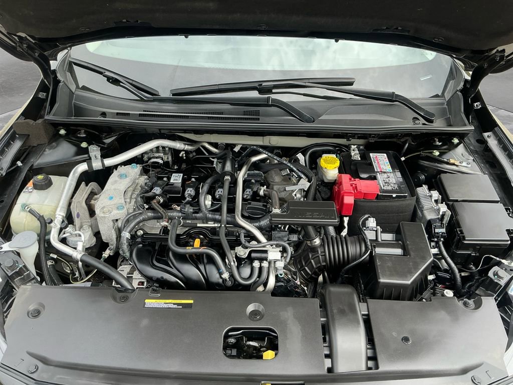 Used 2023 Nissan Sentra SV w/ All-Weather Package FWD image 18