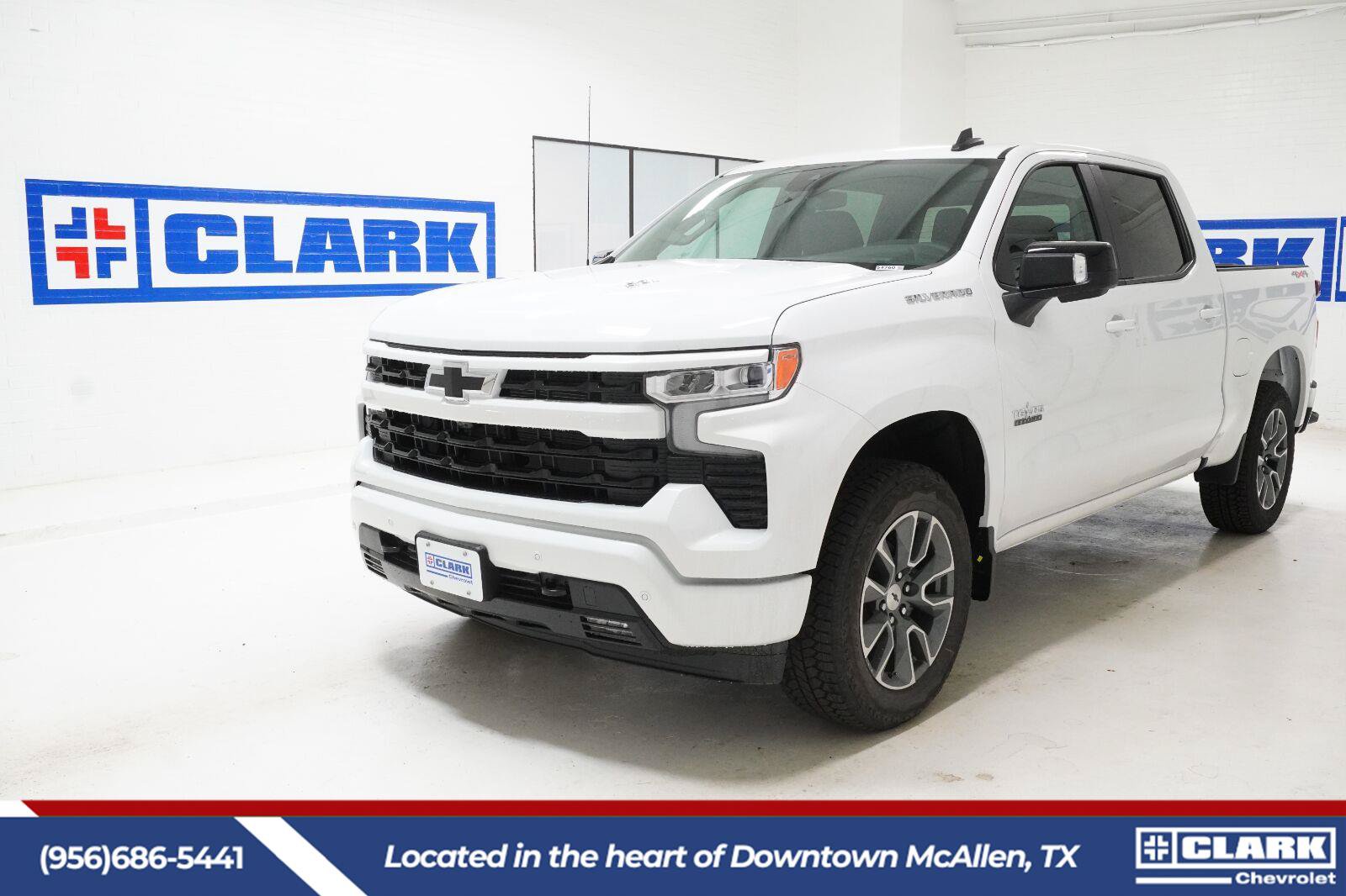 New 2026 Chevrolet Silverado 1500 RST w/ Texas Edition Plus