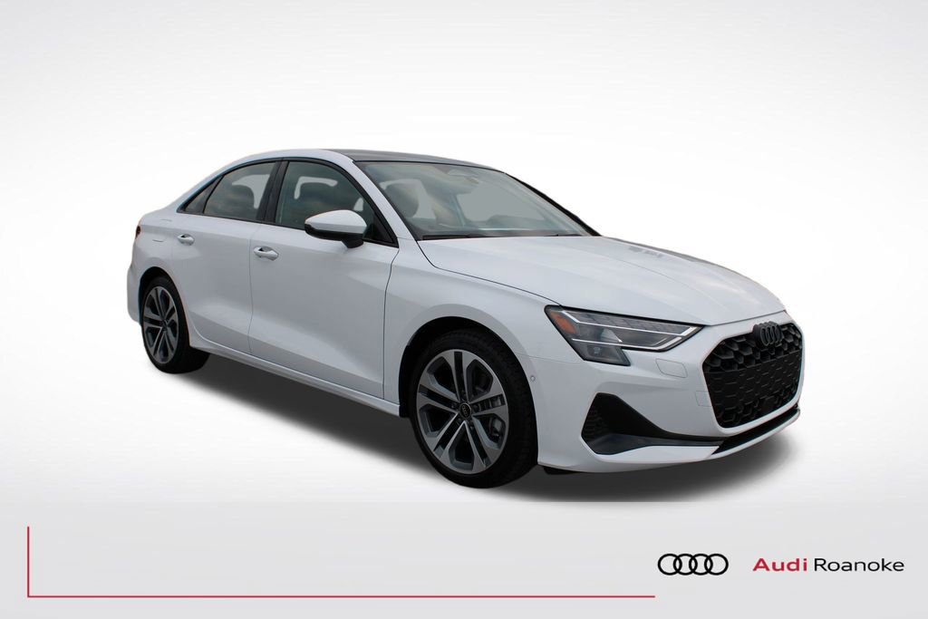 New 2026 Audi A3 2.0T Premium image 1