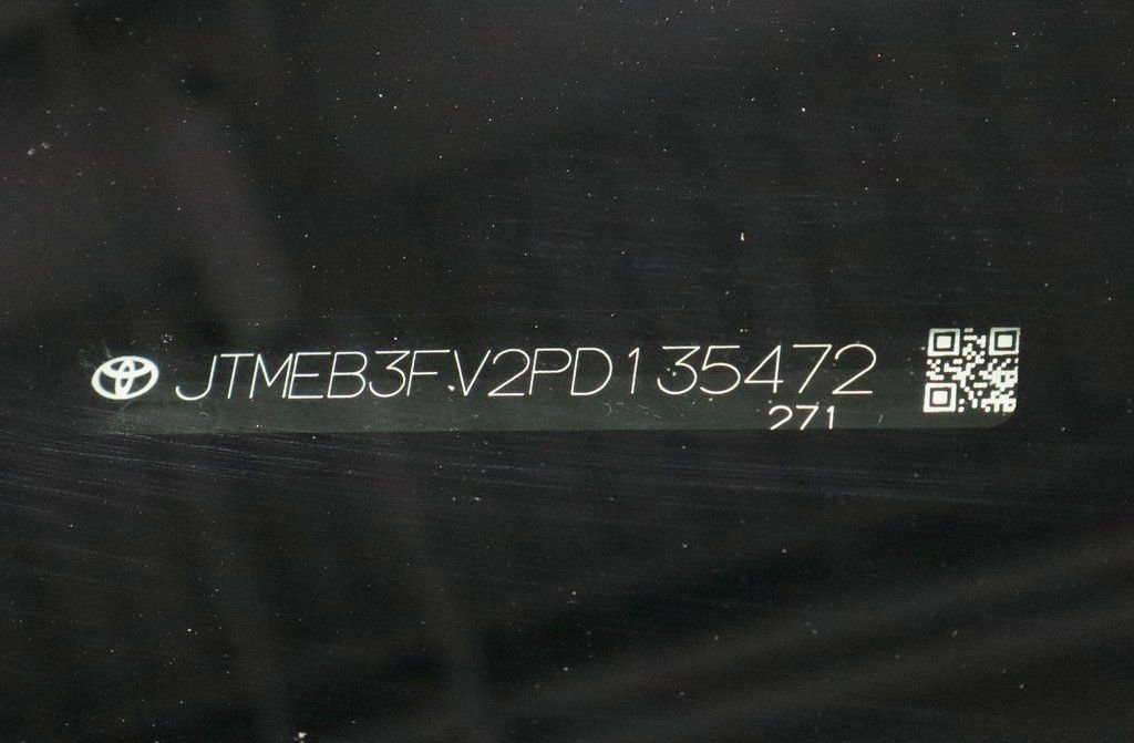 Used 2023 Toyota RAV4 XSE image 35