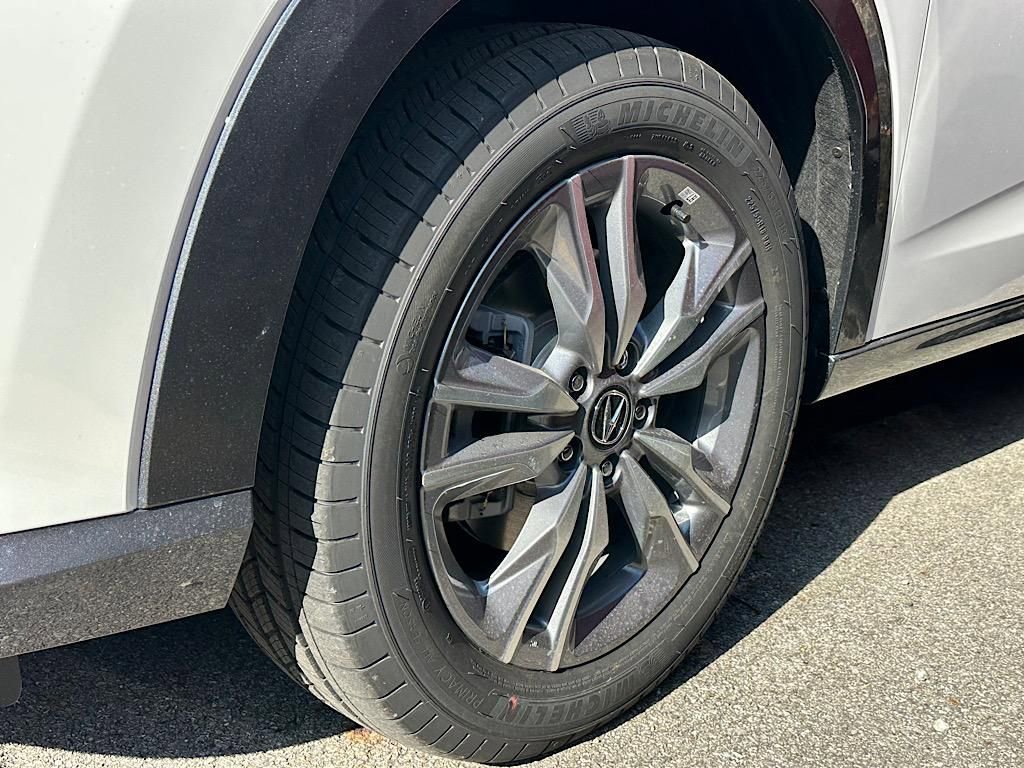 New 2025 Acura ADX AWD image 15